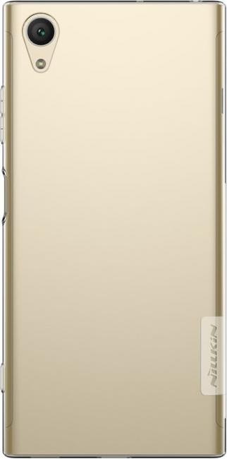Actual product image Nillkin Nature Soft Series (Xperia XA1 Plus)