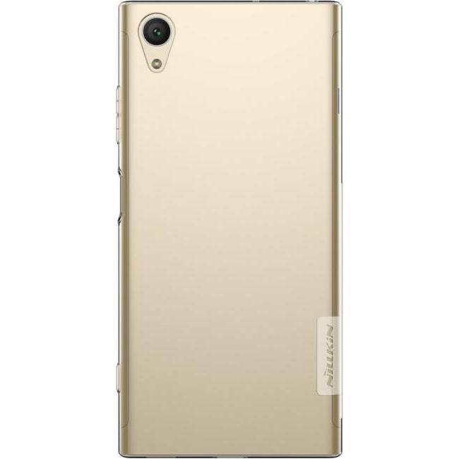 Nillkin Nature Soft Series (Xperia XA1 Plus), Smartphone Hülle, Weiss