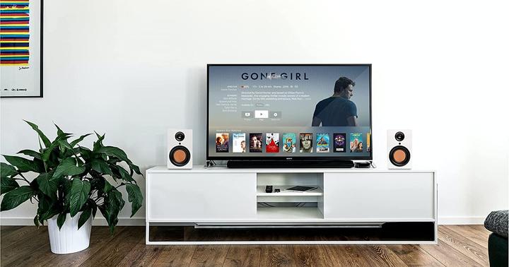 Produktbild Mitchell Acoustics Lautsprecher U STREAM ONE (1 Stk.)