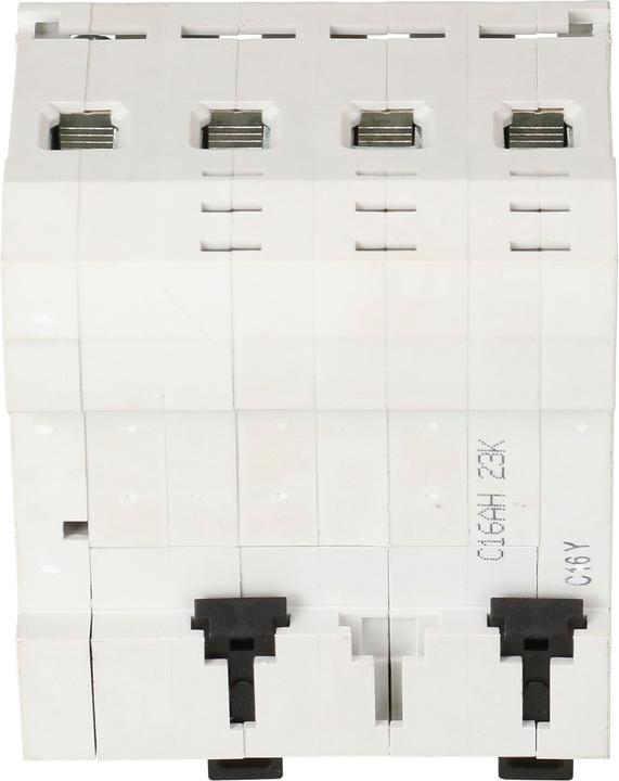 Actual product image Max Hauri FI/LS combination circuit-breaker 3L+N