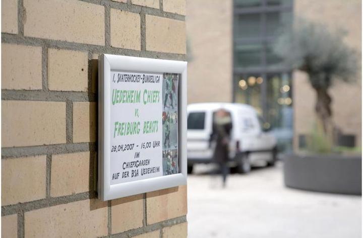 Image du produit Franken Cadre d'affichage extérieur