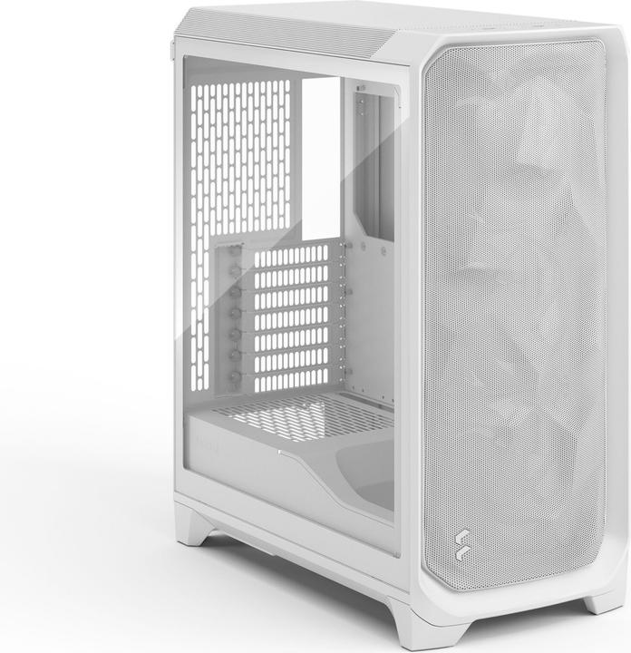 Image du produit Fractal Meshify 3 Clear Tint White (ATX, mATX, Mini-ITX)