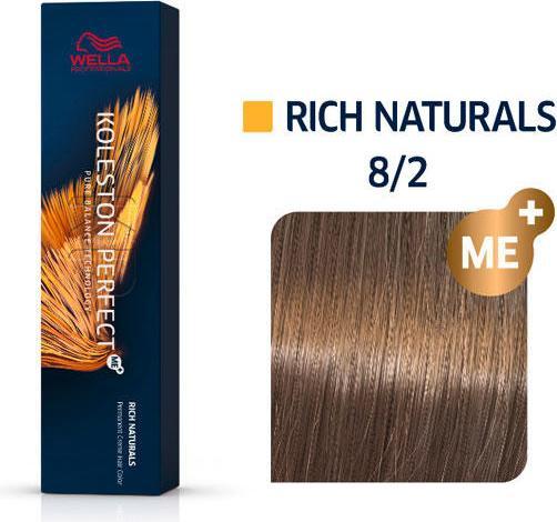 Produktbild Wella Koleston Perfect Me+ (8/2 Hellblond Matt)