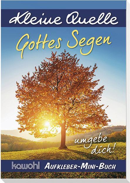 Produktbild Gottes Segen umgebe dich!