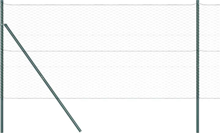 Produktbild vidaXL Gartenzaun