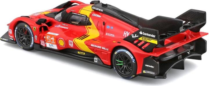 Produktbild Bburago Ferrari FXX-K Evo 2017 1/43 weiss