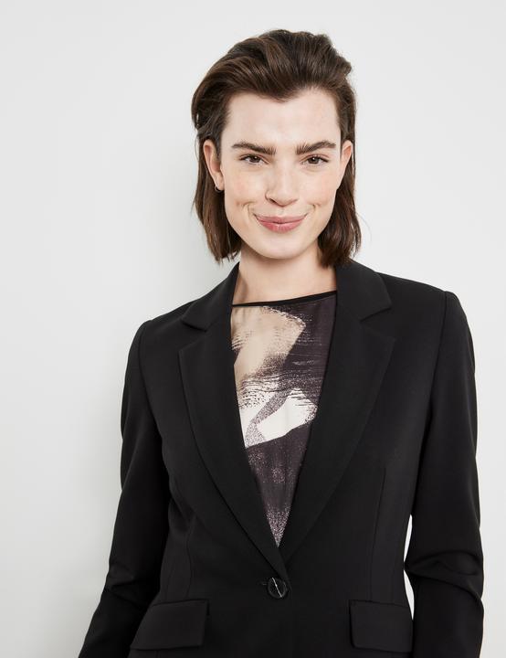 Actual product image Taifun Blazer long sleeve lined (36)