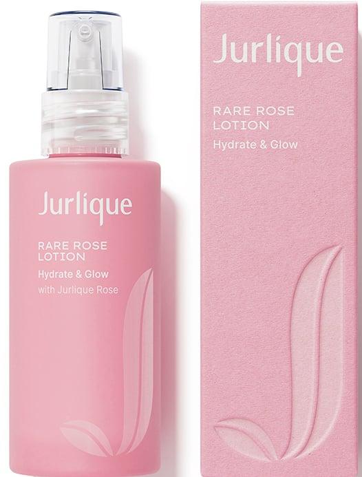 Actual product image Jurlique Moisture Plus Rare Rose Lotion (50 ml, Day cream)