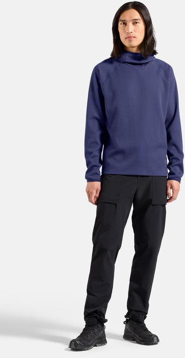 Produktbild Odlo Cubic Multisport Mid Layer mit Kapuze (XL)