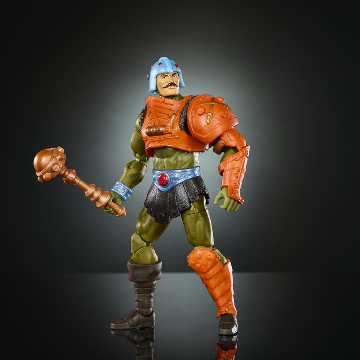 Image du produit Masters of the Universe : New Eternia Masterverse Trap Jaw