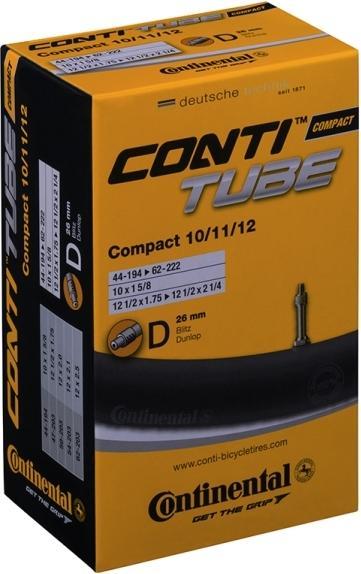 Image du produit Continental Compact 12 (Dunlop (DV), 12")
