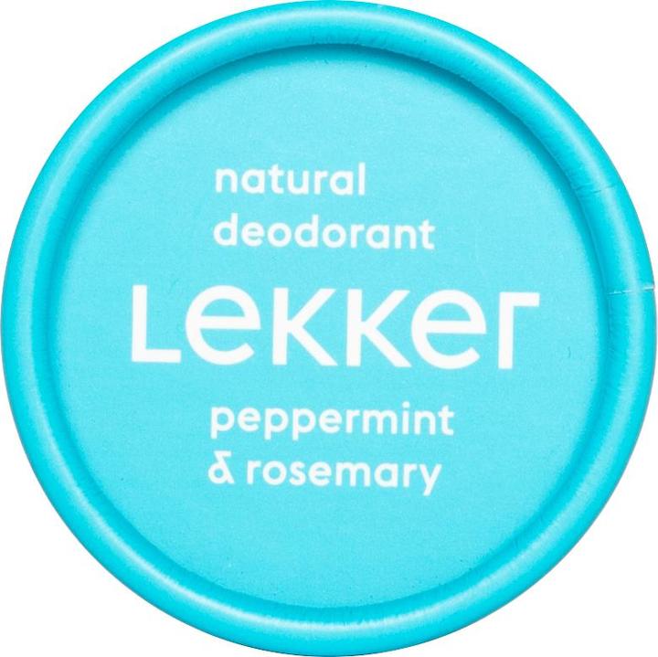 Produktbild Lekker Peppermint & Rosemary (Stick)