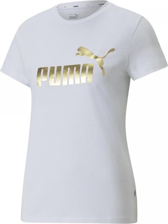 Immagine prodotto Puma ESS+ Maglietta con logo metallico (XS)