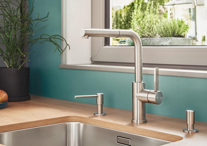 Actual product image Blanco Lanora