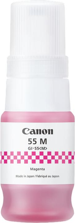 Actual product image Canon GI-55 (M)