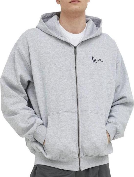 Produktbild Karl Kani KM-ZH011-013-03 KK Chest Signature Essential Zip Hoodie (XL)