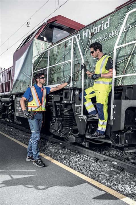 Produktbild Uvex Schutzbügelbrille iworks grau 23% sv exc. anthr./grau