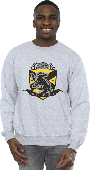 Produktbild Hufflepuff Chest Badge Sweatshirt (XL)