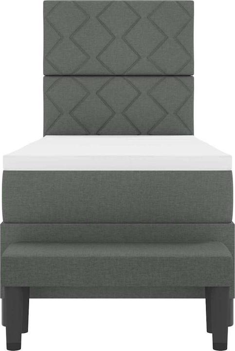 Image du produit vidaXL Boxspringbett (80 x 200 cm)