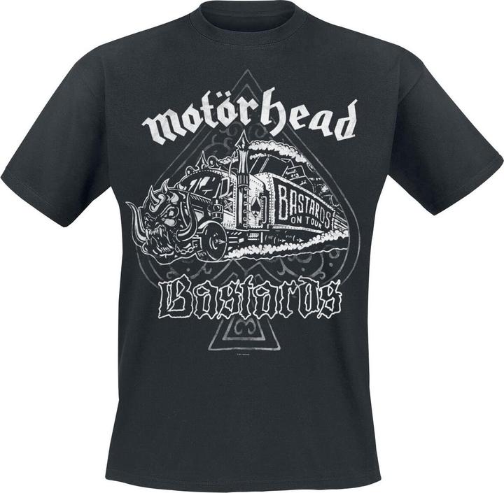 Produktbild Motörhead Bastards Train (L)