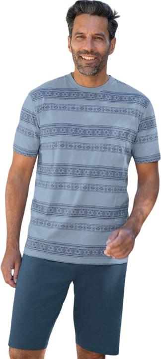 Produktbild Atlas For Men Schlafanzug mit Shorts (XXL)