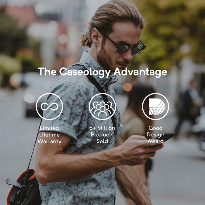 Produktbild Caseology Vault Case - Case for iPhone Xs Max (Black) (Apple iPhone XS Max)