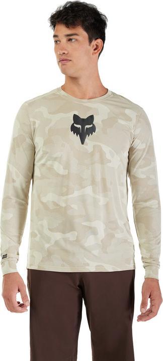 Produktbild Fox Ranger Tru Dri LS Jersey (L)