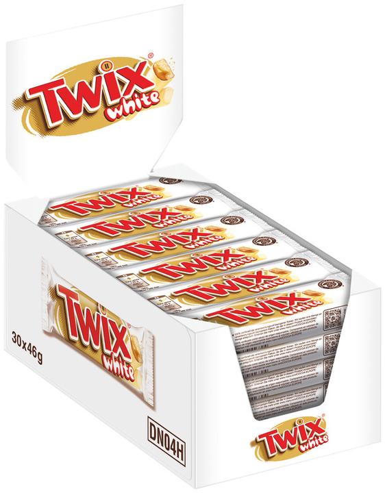Twix White (1380 g)
