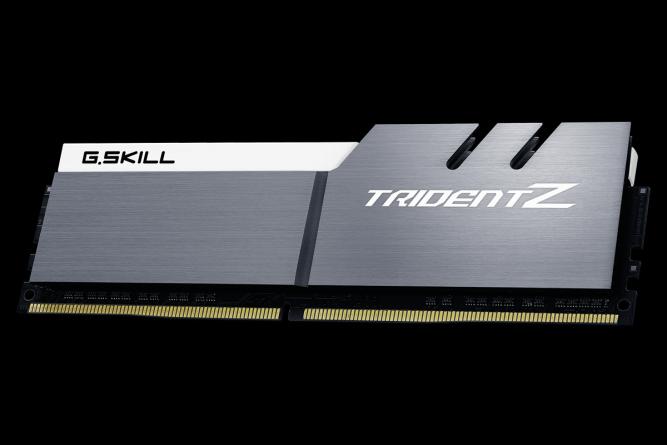 Produktbild G.Skill Trident Z (2 x 8GB, 3200 MHz, DDR4-RAM, DIMM)