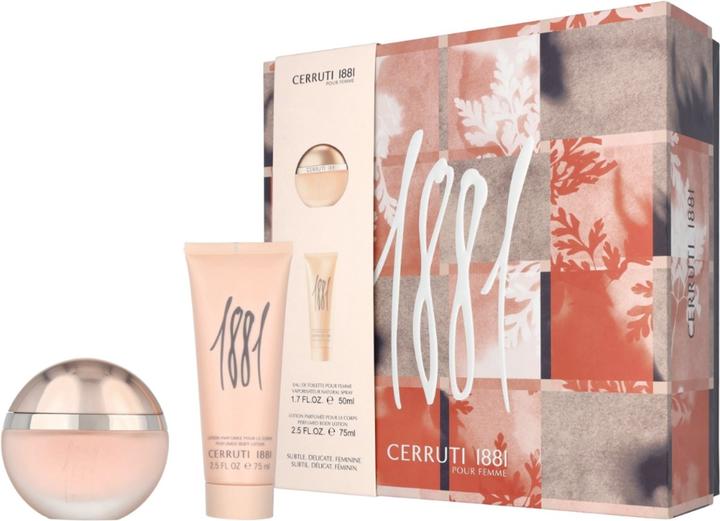 Immagine prodotto Nino Cerruti Cerruti 1881 Pour Femme Set da regalo (Set di profumi)