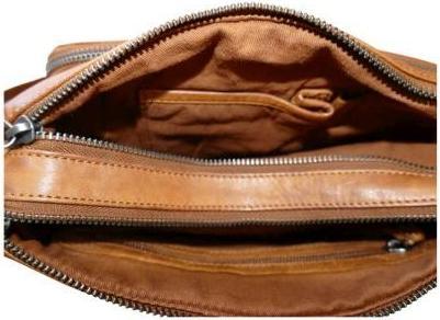 Produktbild Pavini Schultertasche cognac