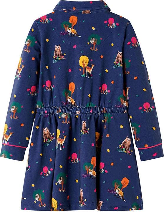 Actual product image vidaXL Kinderkleid (140)