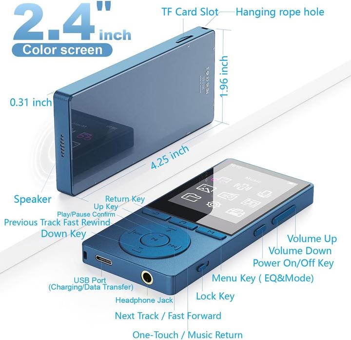 Produktbild Aiandcc M6 (64 GB)