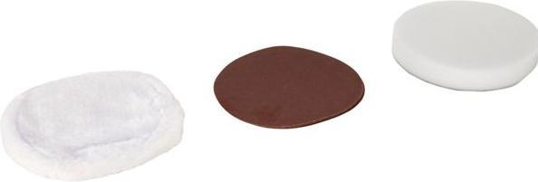 Actual product image Einhell CE-CP 18/180 Li E-Solo (Eccentric polisher)