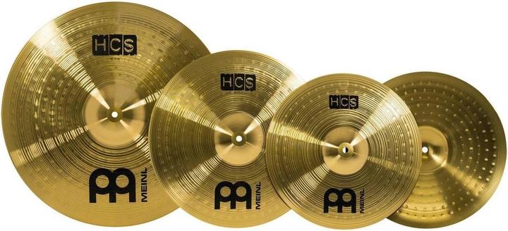 Meinl HCS141620 bekkenset (Bekken)
