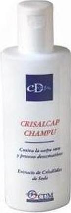 Actual product image Cdm Suaviderm Champao 200ml (Liquid shampoo, 200 ml)