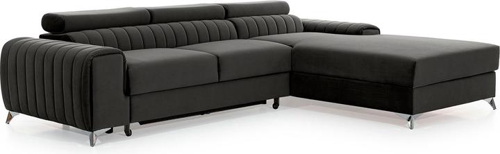 Actual product image ELTAP Grayson (Corner sofa, 3-seater, Sofa bed)