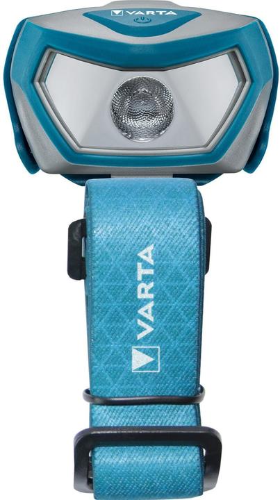 Actual product image Varta Flashlight Outdoor Sports H10 Pro 3AAA (100 lm)