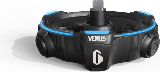 Produktbild Gravastar charging station VENUS Black