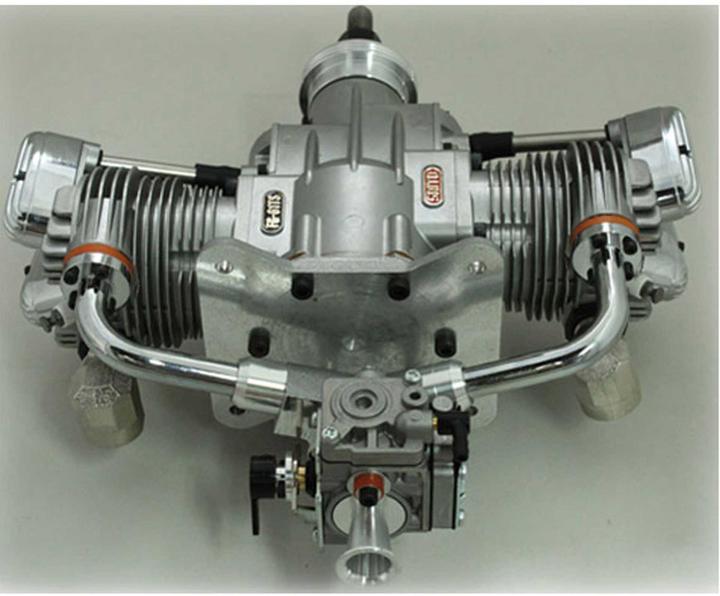 Produktbild Saito FG-61TS