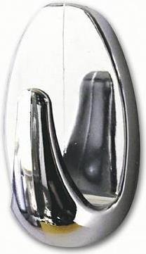 Produktbild tesa Powerstrips Haken SMALL oval