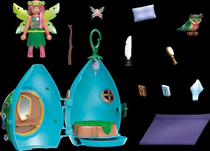 Actual product image Playmobil Drop House (70804, Playmobil Ayuma)