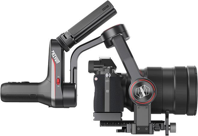 Image du produit Zhiyun Weebill S (Appareil photo reflex, Appareil photo à objectif interchangeable, 3 kg)