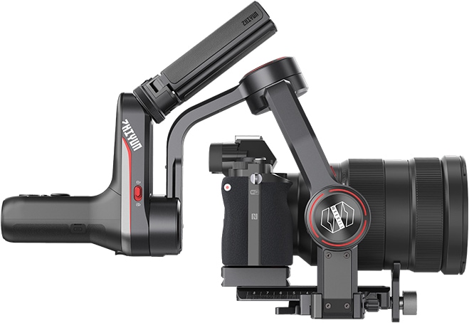 Immagine prodotto Zhiyun Weebill S (Fotocamera reflex, Fotocamera di sistema, 3 kg)