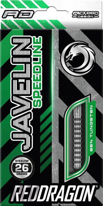 Immagine prodotto Red Dragon Javelin Speedline (26 g)