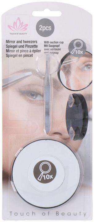 Image du produit Mirror + Tweezer