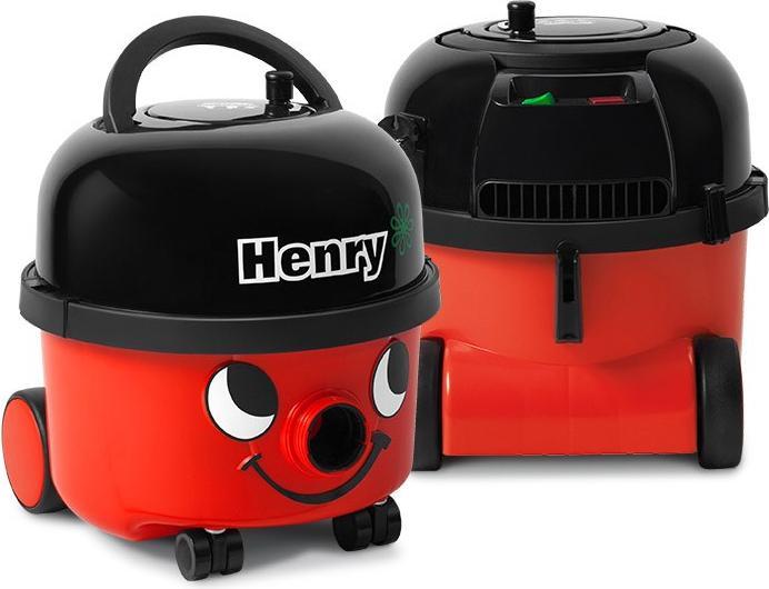 Image du produit Numatic HENRY HVR200-11 Sac à poussière sèche pour aspirateur cylindrique