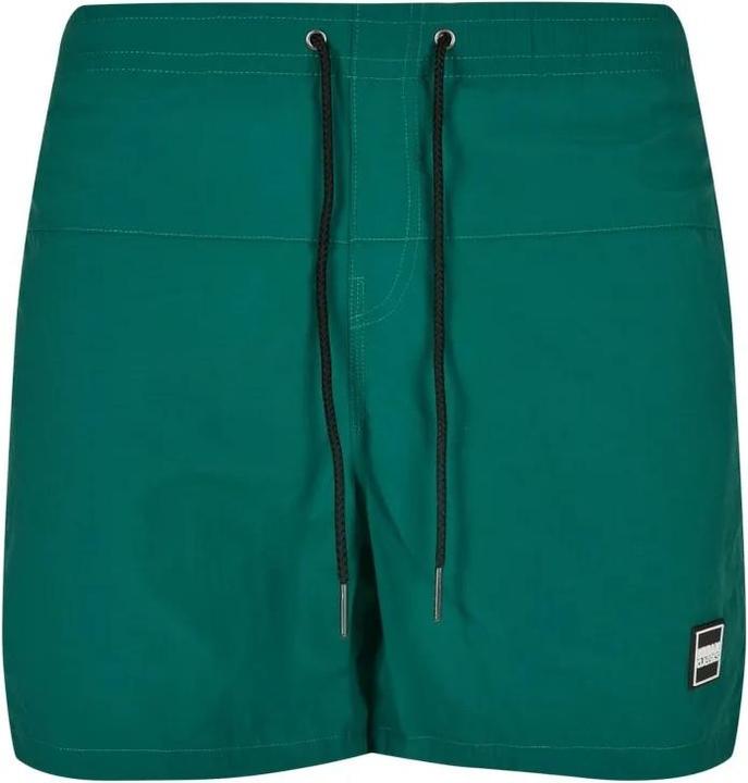 Actual product image Urban Classics Mens Block Swim Shorts (XXL)
