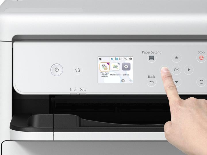 Produktbild Epson IMP JE MONO A4 WF-M5399DW (Tintenpatrone, Schwarz-Weiss)