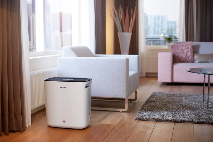 Produktbild Philips Hu5930/10 (70 m²)